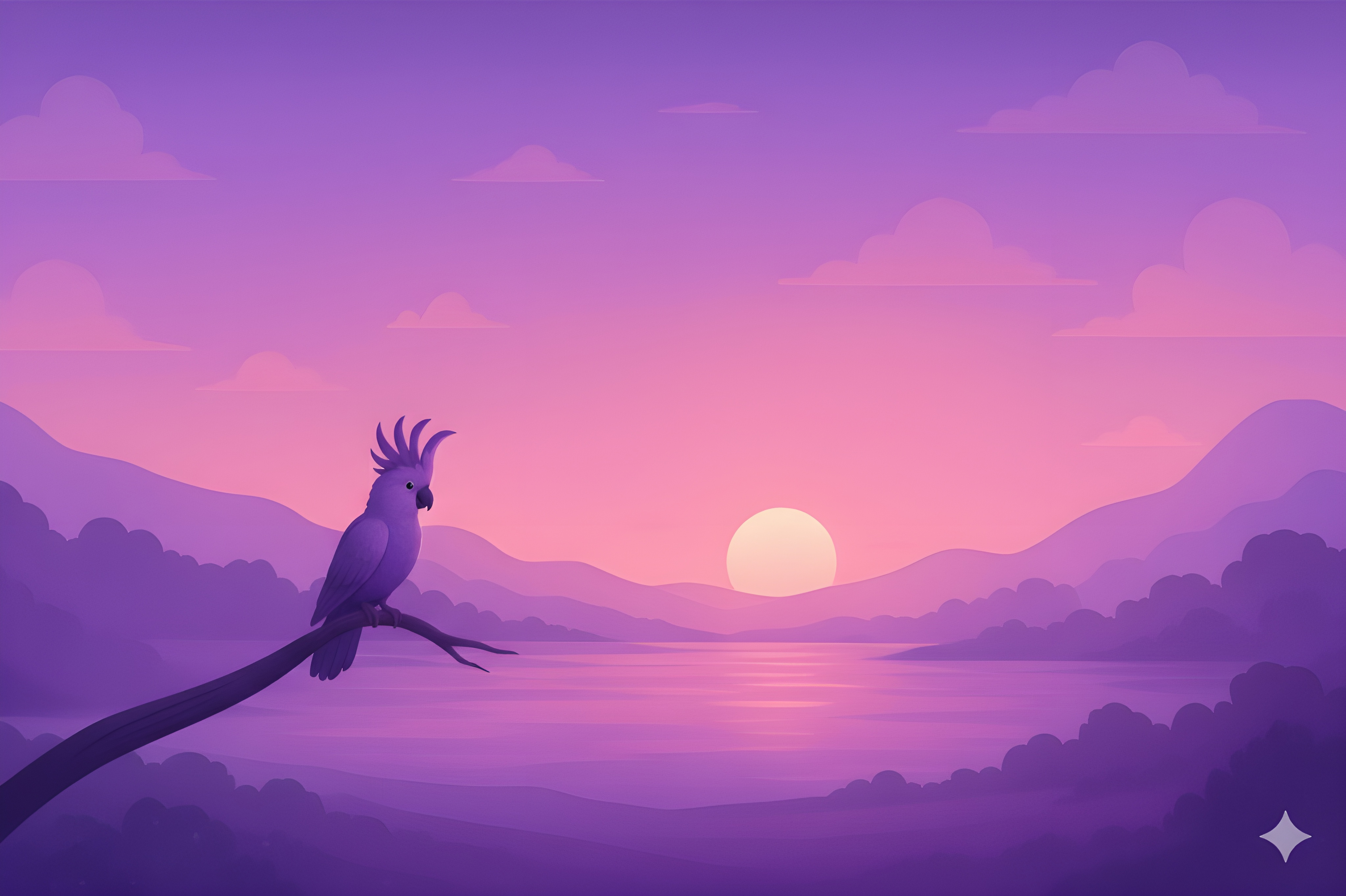 Abstract background representing innovation and freedom